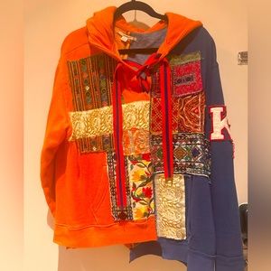 Kimchi Blue Campbell Patchwork size M